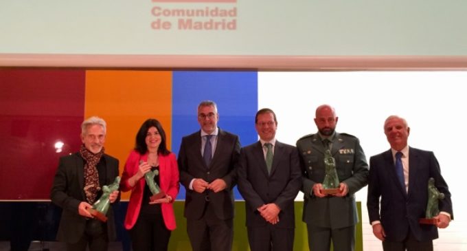 La Comunidad reconoce la labor de entidades y personas a favor de los derechos de los niños
