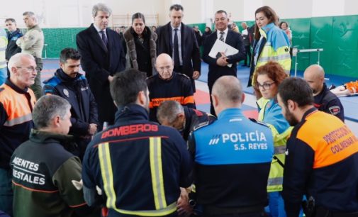 La Comunidad recupera la Academia de Policía como centro de referencia para la formación en seguridad y emergencias