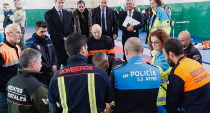 La Comunidad recupera la Academia de Policía como centro de referencia para la formación en seguridad y emergencias