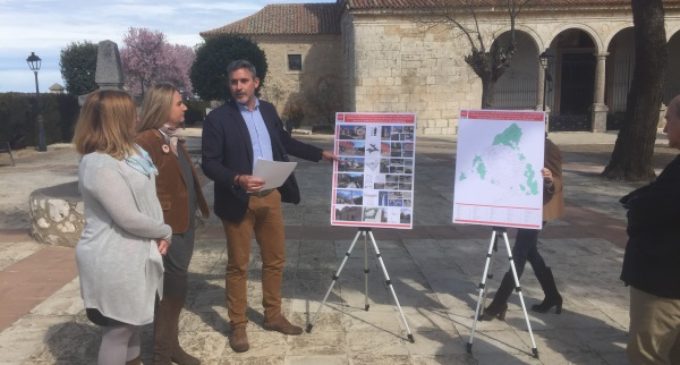 La Comunidad recupera los cascos antiguos de los municipios menos poblados de la región