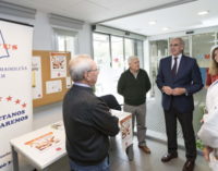 La Comunidad refuerza el papel de los centros de salud en la detección y rehabilitación de pacientes con ictus