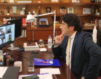 La Comunidad refuerza su asistencia a los municipios de la Sierra Norte frente al COVID-19