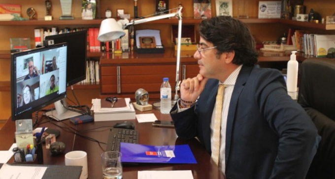 La Comunidad refuerza su asistencia a los municipios de la Sierra Norte frente al COVID-19