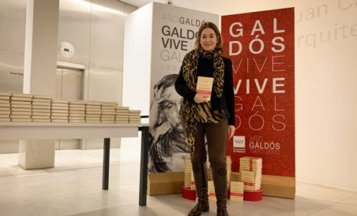 La Comunidad regala 1.000 facsímiles de 19 de marzo y 2 de mayo, de Benito Pérez Galdós