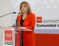 La Comunidad registra casi 20.000 parados menos que hace un año, con un descenso del 5,4 %