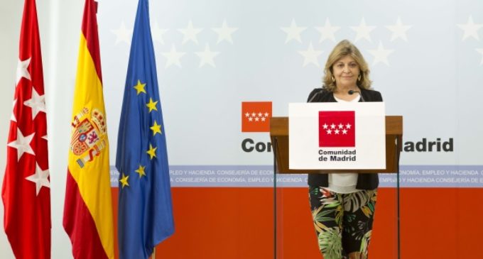 La Comunidad de Madrid registra en el último año 29.739 parados menos, un descenso del 7,84 %
