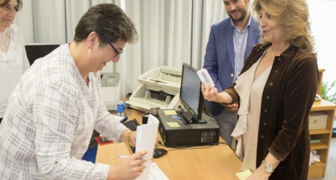 La Comunidad registra en la Asamblea el Presupuesto de 2018 para que comience su tramitación parlamentaria