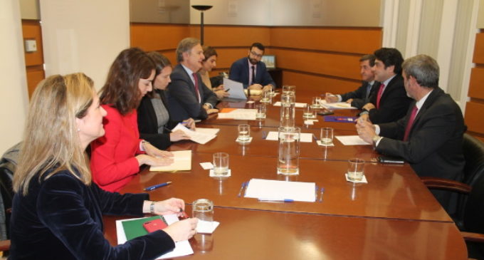 La Comunidad reitera a la Asociación de Consultores Inmobiliarios su voluntad de no limitar los precios de los alquileres