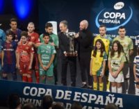 La Comunidad de Madrid reunirá a los ocho mejores equipos de España en la Copa Nacional de Fútbol Sala 2018