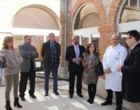 La Comunidad rinde homenaje al doctor Mariano Benavente, impulsor de la Pediatría en España