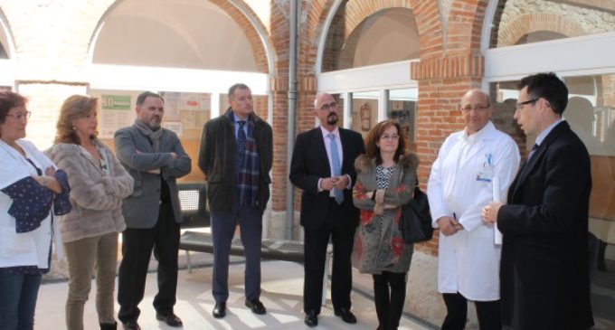 La Comunidad rinde homenaje al doctor Mariano Benavente, impulsor de la Pediatría en España