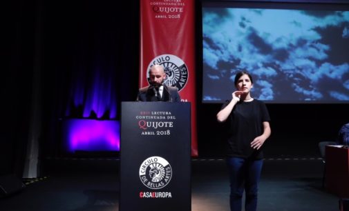 La Comunidad se vuelca en la celebración del Día Internacional del Libro
