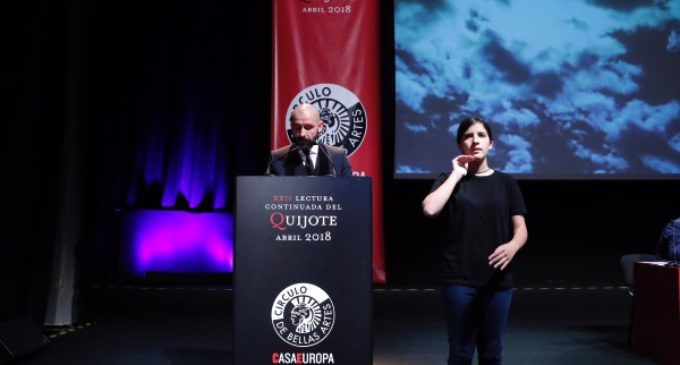 La Comunidad se vuelca en la celebración del Día Internacional del Libro