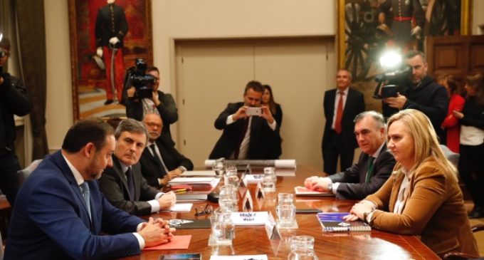 La Comunidad solicita a Fomento ayuda para poner en marcha los desarrollos urbanísticos del sureste de Madrid