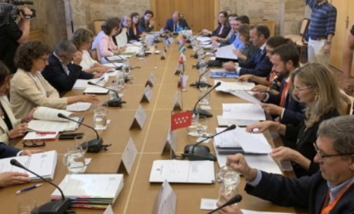 La Comunidad solicita al Gobierno central que anticipe las transferencias de fondos de Medio Ambiente a las comunidades