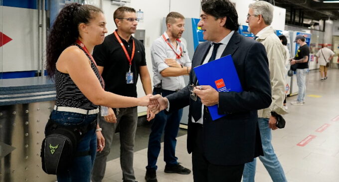 La Comunidad supera 1,2 millones de recargas de abonos mensuales de transporte público y multiviaje en la primera semana de reducción de tarifas