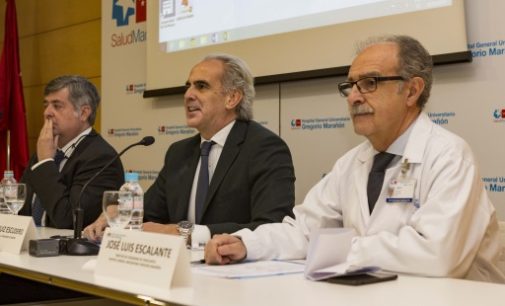 La Comunidad supera de nuevo la barrera de los 800 trasplantes de órganos en 2018