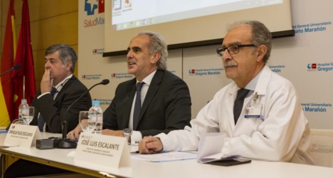 La Comunidad supera de nuevo la barrera de los 800 trasplantes de órganos en 2018