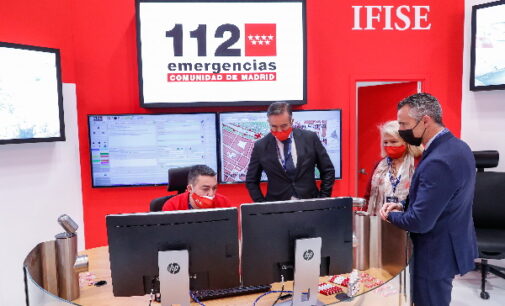 En 2022, la Comunidad triplicará el presupuesto en formación para el personal de seguridad y emergencias de la región