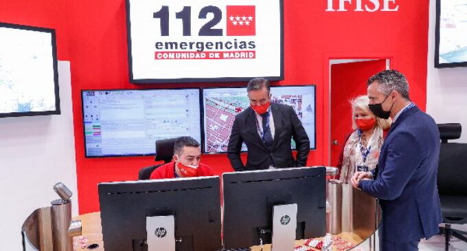 En 2022, la Comunidad triplicará el presupuesto en formación para el personal de seguridad y emergencias de la región