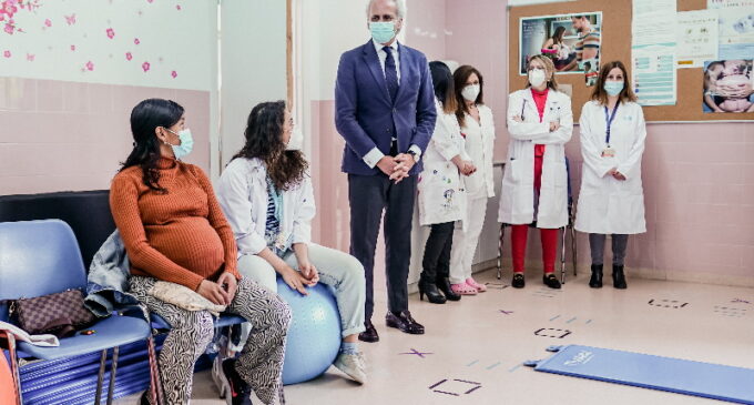 Unificada la atención del embarazo de bajo riesgo en Madrid definiendo en diez visitas las revisiones y pruebas de los centros de salud y hospitales públicos