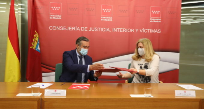 La Comunidad y el Ayto. de Madrid refuerzan su colaboración para la atención de emergencias