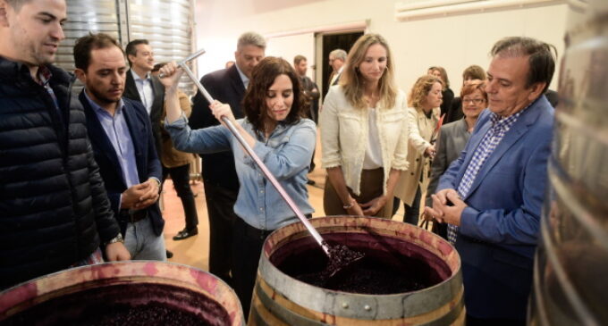 La Comunidad “defenderá” y “promocionará” los alimentos de Madrid en la UE y Estados Unidos