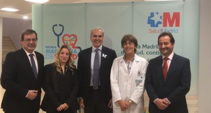 La Escuela Madrileña de Salud ofrece este curso 146 talleres para promover el autocuidado y estilos de vida saludables