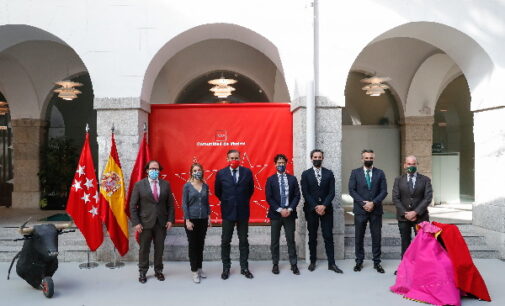 La Escuela de Tauromaquia de la Comunidad de Madrid traslada sus instalaciones a la Venta del Batán