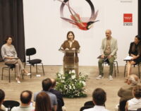 La Fundación Orquesta y Coro de la Comunidad de Madrid presenta su nueva temporada, en la que la batuta femenina cobra peso específico