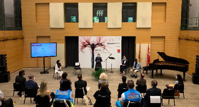 La Fundación Orquesta y Coro de la Comunidad de Madrid presenta su temporada 2021-2022