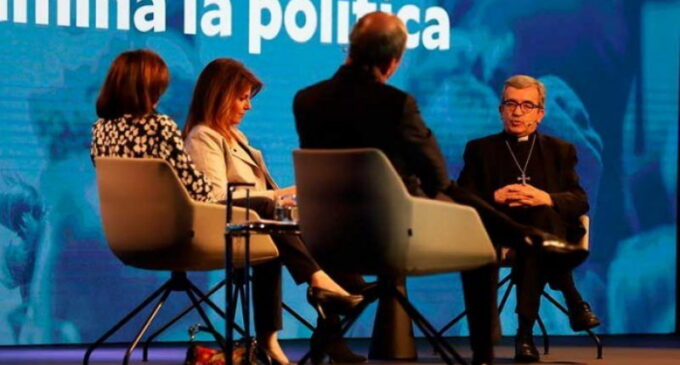 La Fundación Pablo VI ha sido la sede, el 9 y 10 de marzo, del Congreso Iglesia y sociedad democrática