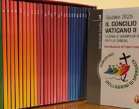 «La Iglesia en el mundo de hoy», una reflexión sobre el Vaticano II en vista del Jubileo