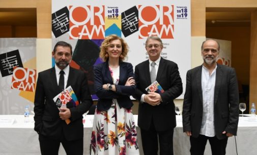 La Orquesta y Coro de la Comunidad de Madrid presenta su nueva temporada 2018/2019