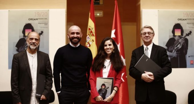 La Orquesta y Coro de la Comunidad de Madrid presenta su nueva temporada 2019/2020