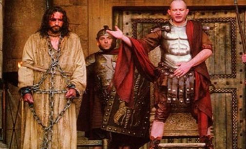 Una nueva teoría cuestiona el lugar histórico donde sucedió el juicio de Jesús