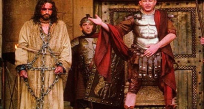 Una nueva teoría cuestiona el lugar histórico donde sucedió el juicio de Jesús
