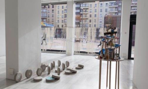 La Sala de Arte Joven de la Comunidad presenta la nueva exposición de Circuitos de Artes Plásticas