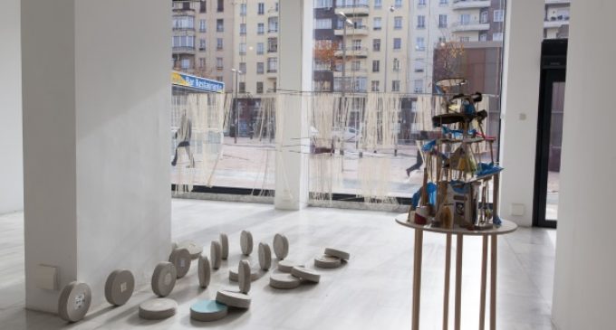 La Sala de Arte Joven de la Comunidad presenta la nueva exposición de Circuitos de Artes Plásticas