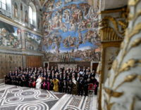 La Santa Sede mantiene relaciones diplomáticas con 183 Estados