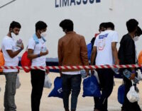 La UE llega a un acuerdo sobre inmigración