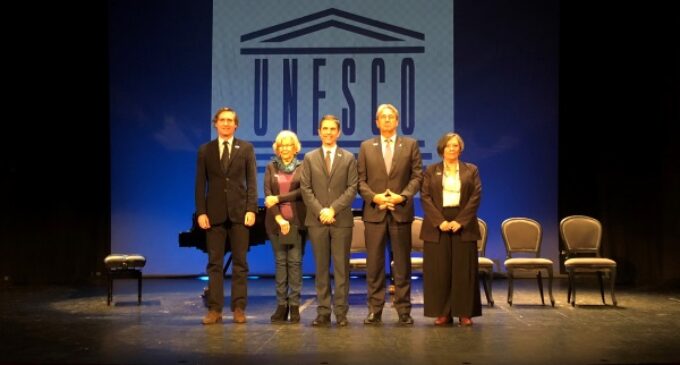 La candidatura ‘Paseo del Prado y el Buen Retiro. Paisaje de las artes y las ciencias’ recibe el Premio Ciudad de Alcalá de Patrimonio Mundial 2018