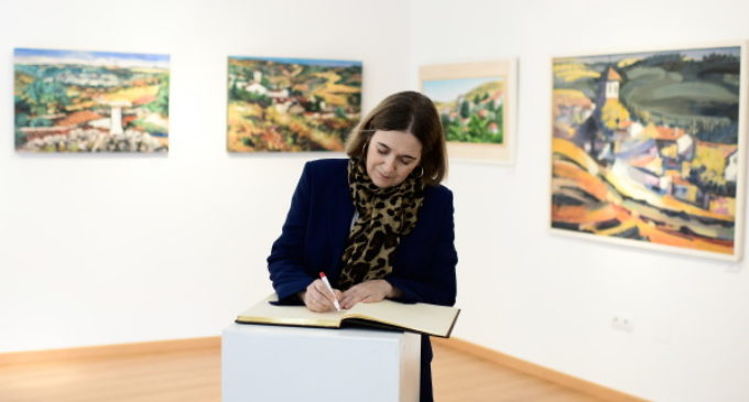 La descentralización de la cultura y el turismo, objetivo del Gobierno regional para los próximos años