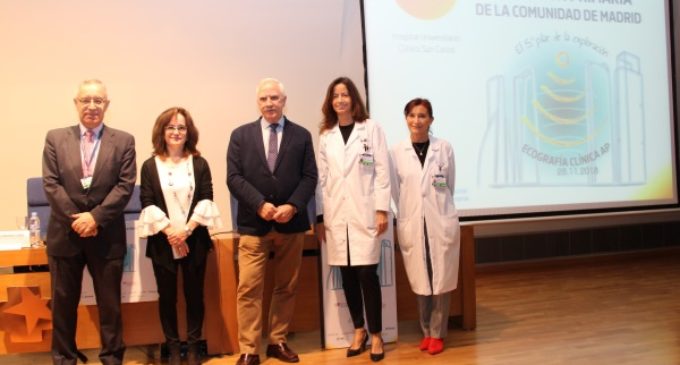 La ecografía se amplía a 228 centros de salud con la adquisición de 40 nuevos equipos