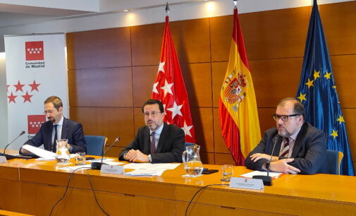 La economía de la Comunidad de Madrid creció en el primer trimestre casi el triple que la media de España