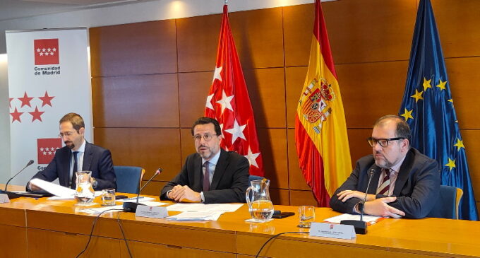 La economía de la Comunidad de Madrid creció en el primer trimestre casi el triple que la media de España