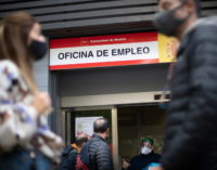 La enfermedad crónica del desempleo: La COVID-19 ha agravado la precariedad en el trabajo y el paro.