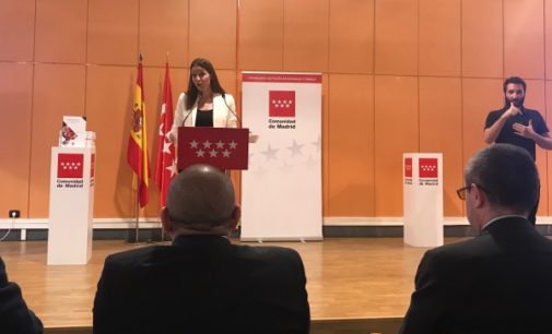 La entrada a teatros de la Comunidad será gratuita para los acompañantes de personas con movilidad reducida