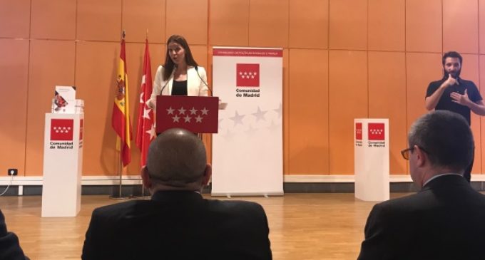 La entrada a teatros de la Comunidad será gratuita para los acompañantes de personas con movilidad reducida