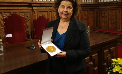 La española Teresa de Jesús Rodríguez Lara gana el Premio de Poesía Mística Fernando Rielo